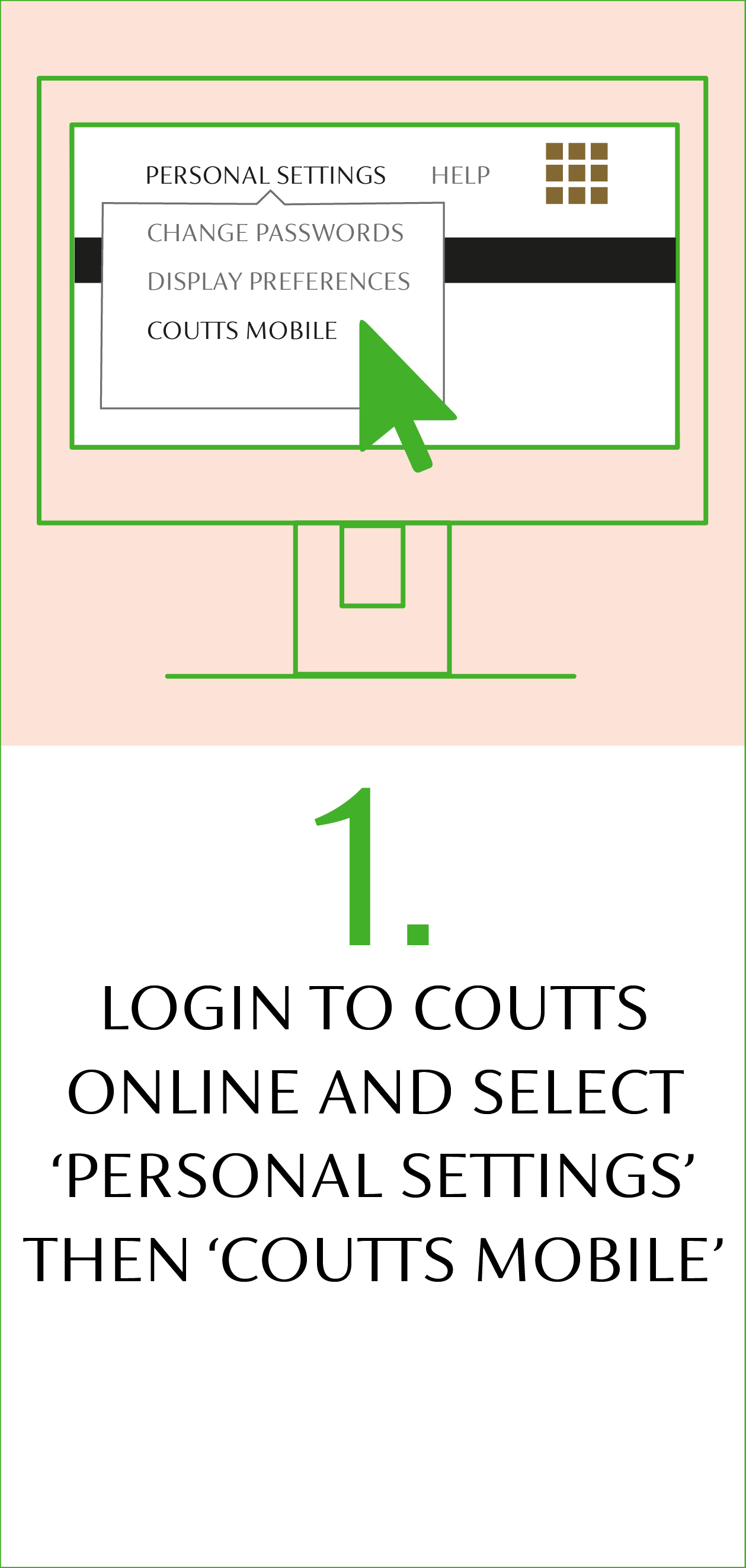 How to guides Coutts Private Bank